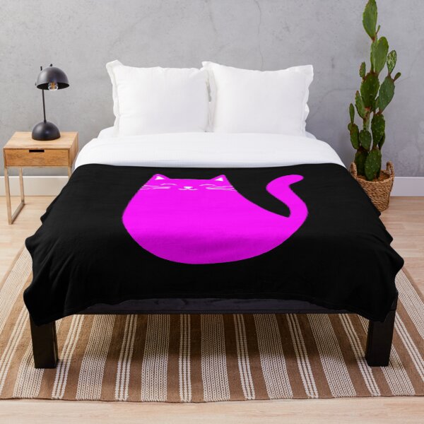 Aperçu de l'œuvre Chat rose créée et vendue par artcreatedbybill.