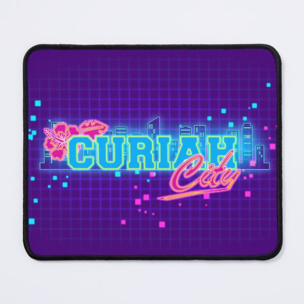 Item preview, Curiah City designed and sold by FlickerFade.
