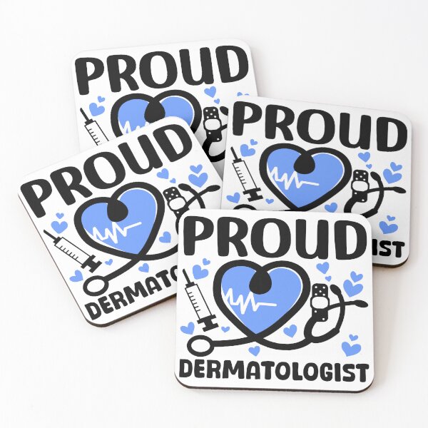 Item preview, Proud Dermatologist Skin Care Doctor designed and sold by Stick-Artistry.