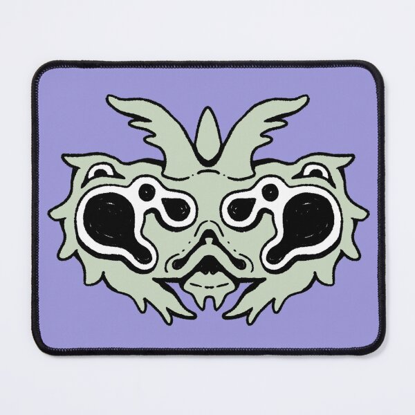 Item preview, Bug Alien Face Design designed and sold by whichmoss.