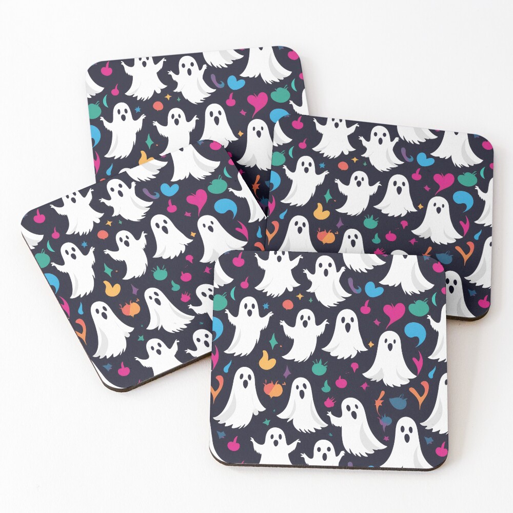 Item preview, Coasters (Set of 4) designed and sold by CharmSpell.