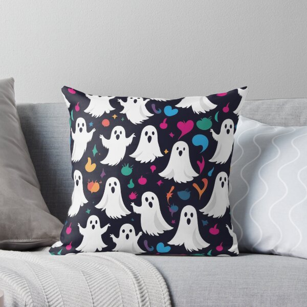Item preview, Many ghosts pattern designed and sold by CharmSpell.