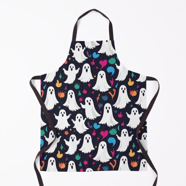 Item preview, Many ghosts pattern designed and sold by CharmSpell.