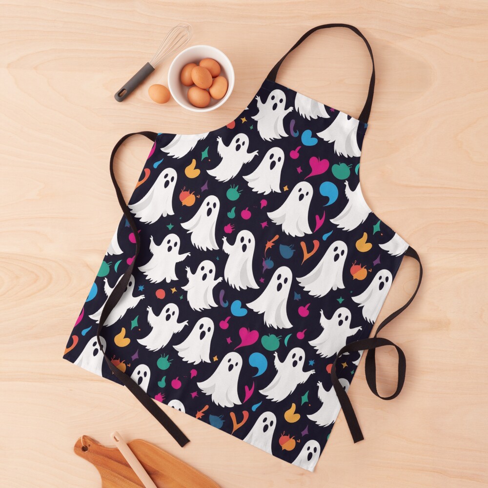 Item preview, Apron designed and sold by CharmSpell.