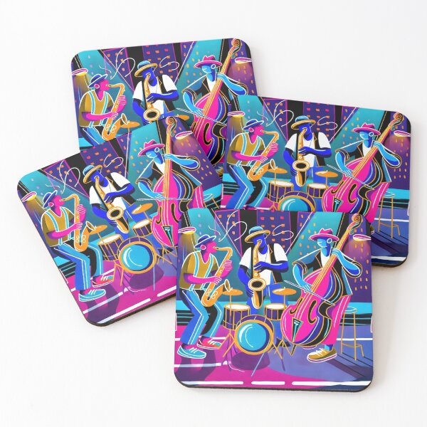 Item preview, Jazz Trio Street Performance designed and sold by Daniel Precht.