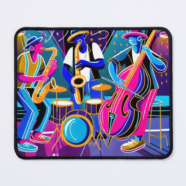 Item preview, Jazz Trio Street Performance designed and sold by Daniel Precht.