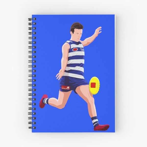 Item preview, Max Holmes - Geelong Cats - Australian Football / AFL designed and sold by ozsports.