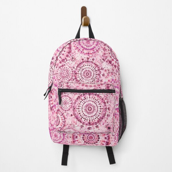 Item preview, Magenta Mandala Magic designed and sold by pinebluedesign.