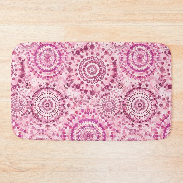 Item preview, Magenta Mandala Magic  designed and sold by pinebluedesign.