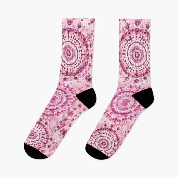 Item preview, Magenta Mandala Magic  designed and sold by pinebluedesign.