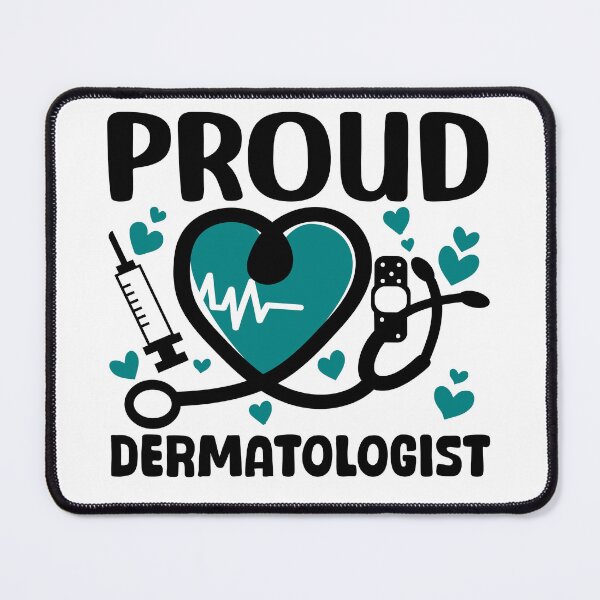 Item preview, Proud Dermatologist Doctor designed and sold by Stick-Artistry.