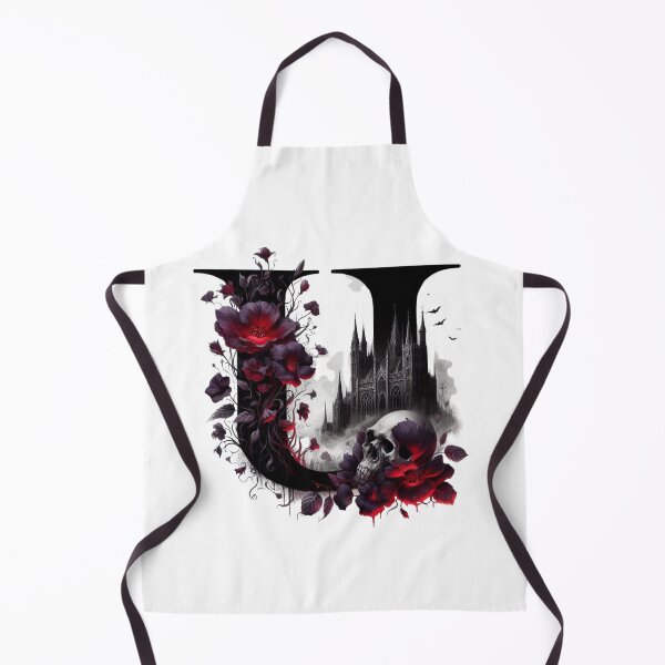 Item preview, Gothic Halloween Skull and Roses U designed and sold by CultDigHoriz.