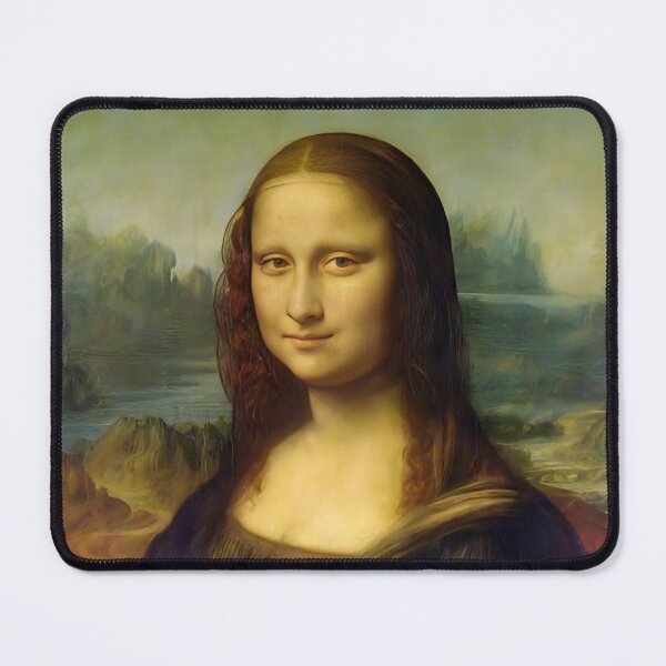 Item preview, The Best Mona Lisa designed and sold by muskitt.