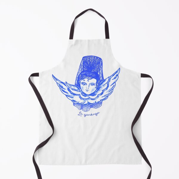 Item preview, THE MANTILLA designed and sold by lagandinga.