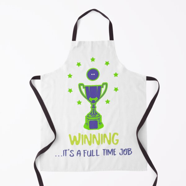 Item preview, Winning, It's a Full Time Job designed and sold by LettsMerchntees.