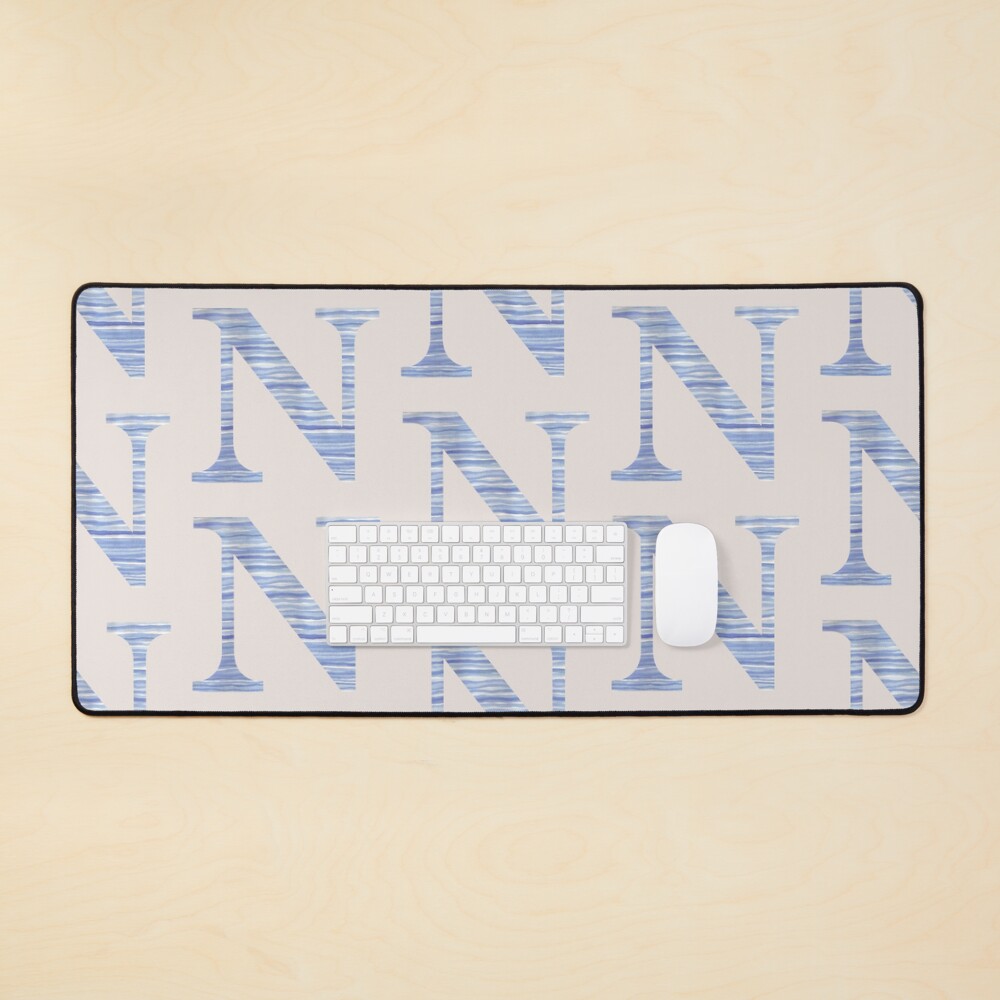 Item preview, Desk Mat designed and sold by theartofvikki.