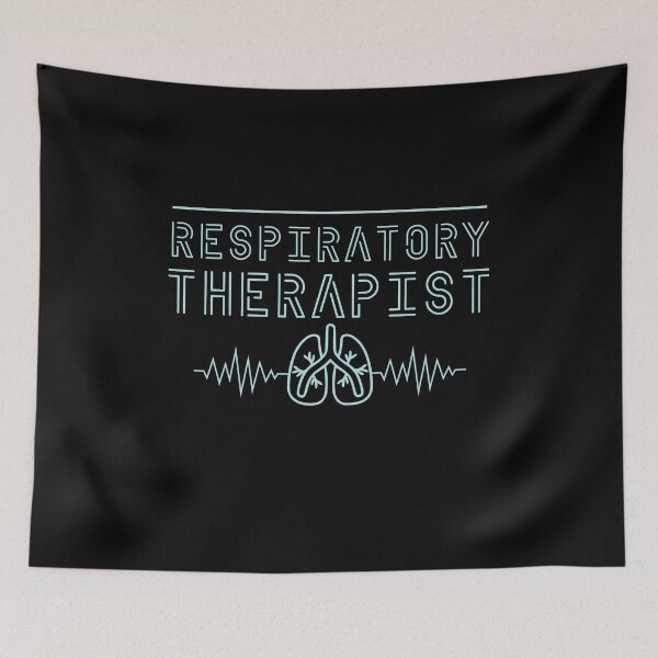 Item preview, Respiratory Therapy Life Design Celebrating RT Life and Pulmonology Professionals designed and sold by HosvPrint .s.