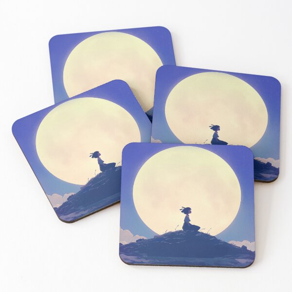 Item preview, Glowing Moon designed and sold by jelibobs ..