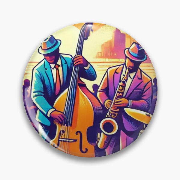 Item preview, Jazz Band City Sunset designed and sold by Daniel Precht.