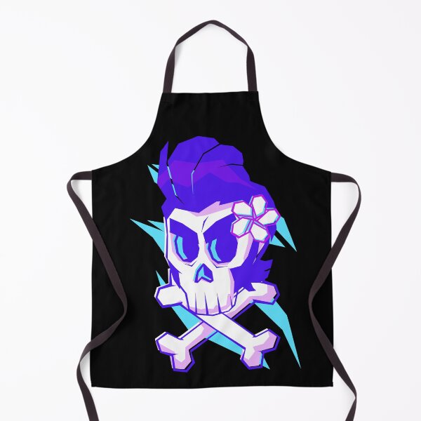 Item preview, Grim Greaser in Paradise designed and sold by FlickerFade.