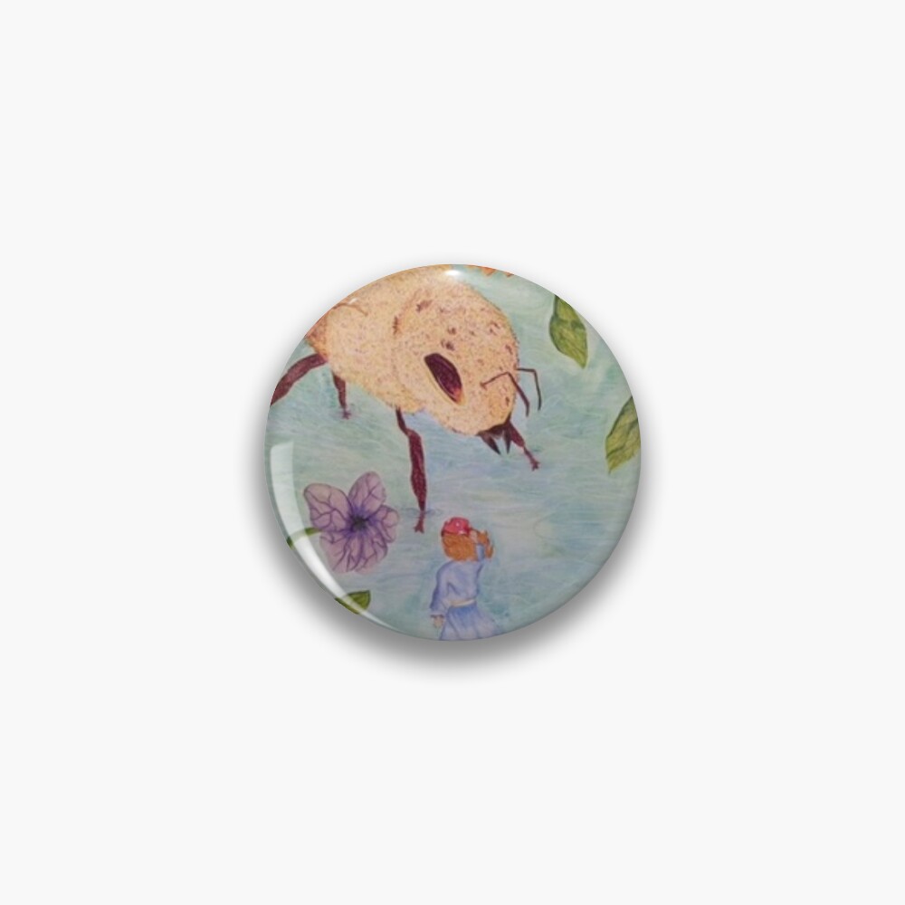 Item preview, Pin designed and sold by Anyrenii.