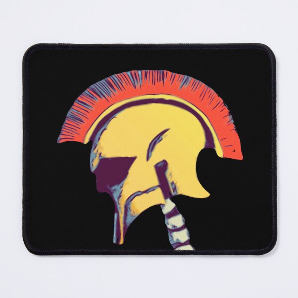 Item preview, Spartan head designed and sold by Glenbobagins.