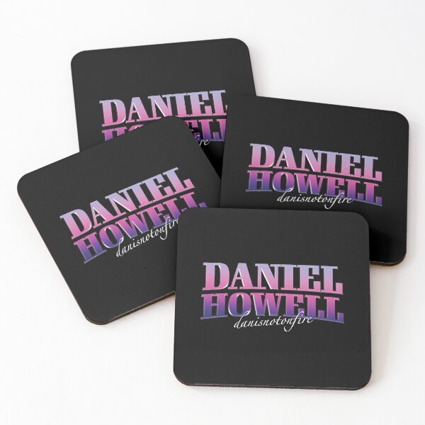 Artikelvorschau, Daniel Howell Namensdesign 1 entworfen und verkauft von starburnt.