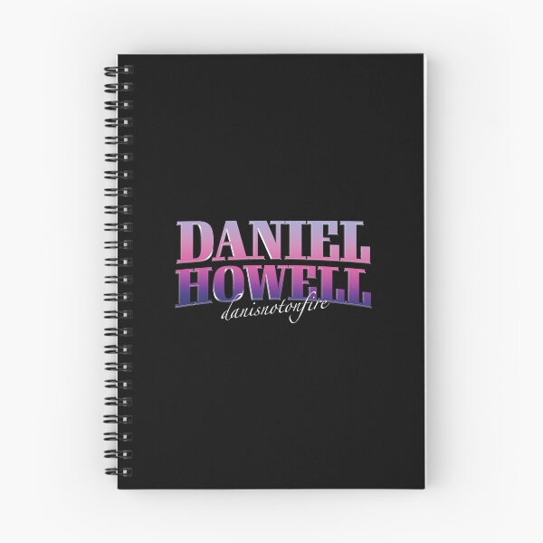 Artikelvorschau, Daniel Howell Namensdesign 1 entworfen und verkauft von starburnt.