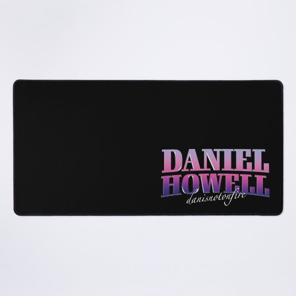 Item preview, daniel howell name design 1 designed and sold by starburnt.