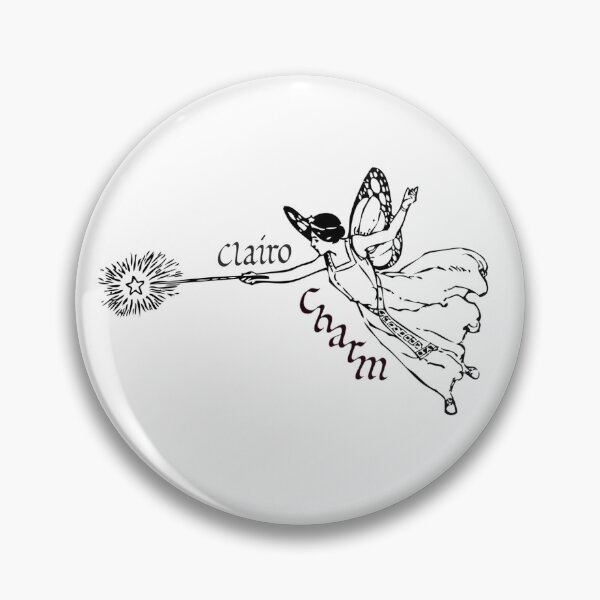 Item preview, clairo charm fairy designed and sold by pinksparklee.