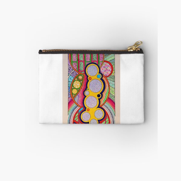 Item preview, Zentangle Graphism Vertical designed and sold by JEROME MARQUANT.