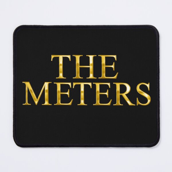 Item preview, Funk - THE METERS designed and sold by MetalRockMusic.