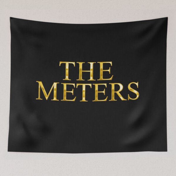 Item preview, Funk - THE METERS designed and sold by MetalRockMusic.