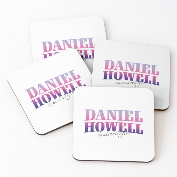 Artikelvorschau, Daniel Howell Namensdesign 2 entworfen und verkauft von starburnt.