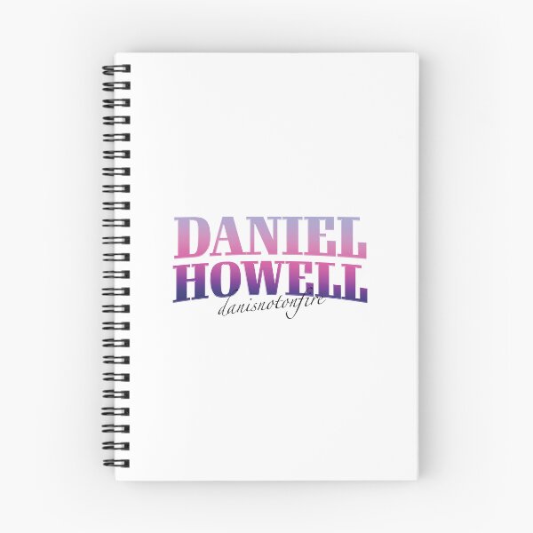 Artikelvorschau, Daniel Howell Namensdesign 2 entworfen und verkauft von starburnt.