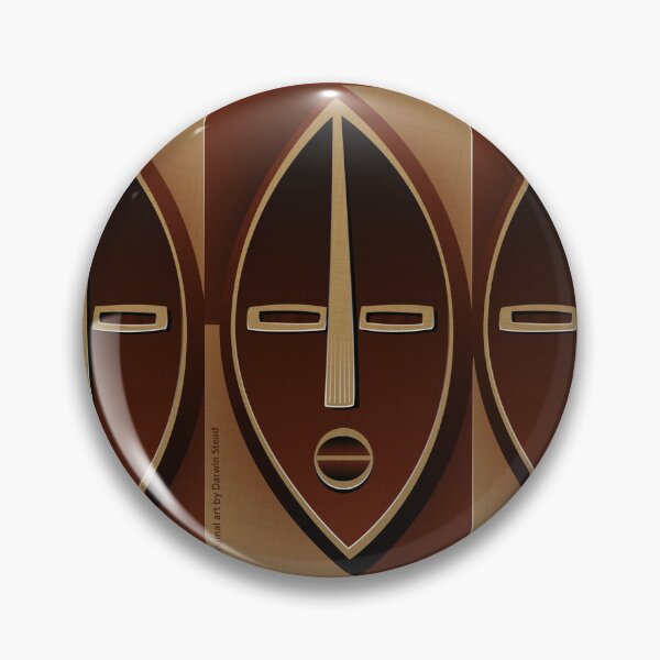 Item preview, Tribal  designed and sold by Darwin Stead Art Merch.