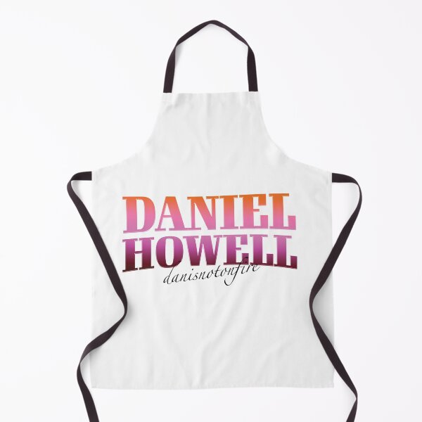 Item preview, daniel howell name design 3 designed and sold by starburnt.