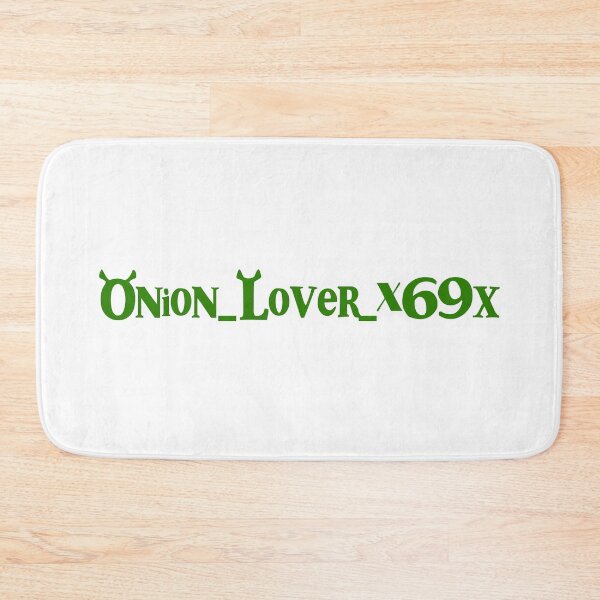 Item preview, Onion_Lover_x69x Shrek Design designed and sold by BeWilDesigns.