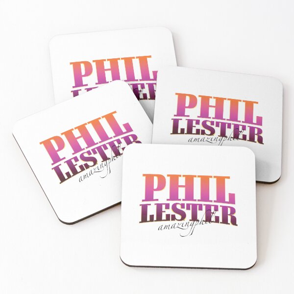 Artikelvorschau, Phil Lester Namensdesign 1 entworfen und verkauft von starburnt.