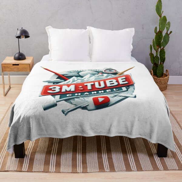 Item preview, Dynamic 3M Tube Logo designed and sold by zdzdesigner.