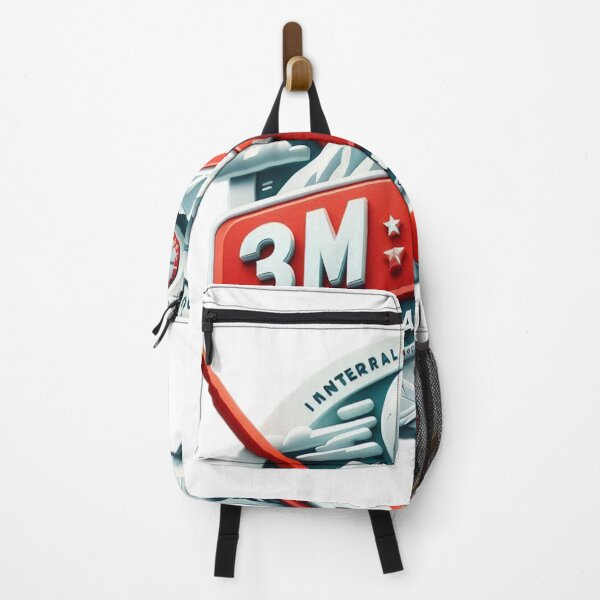 Item preview, Dynamic 3M Tube Logo designed and sold by zdzdesigner.