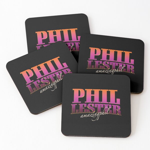 Artikelvorschau, Phil Lester Namensdesign 2 entworfen und verkauft von starburnt.