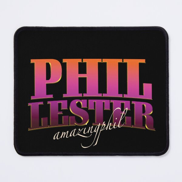 Item preview, phil lester name design 2 designed and sold by starburnt.