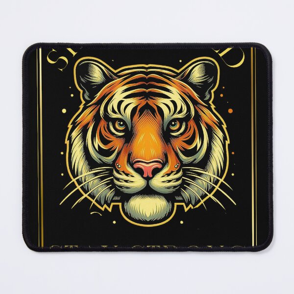 Item preview, Stay Focused Stay Strong like a Tiger designed and sold by AndrijaaS.