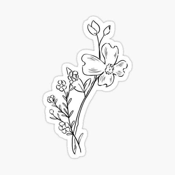 Sprig Sticker