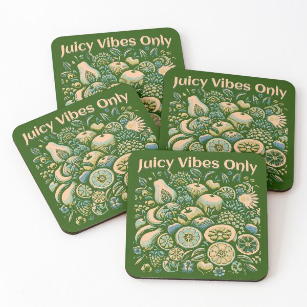 Item preview, Juicy Vibes Only 1 designed and sold by FilmmakersPOV.