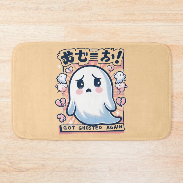 Item preview, Got Ghosted Again 2 designed and sold by RafaelLima7.