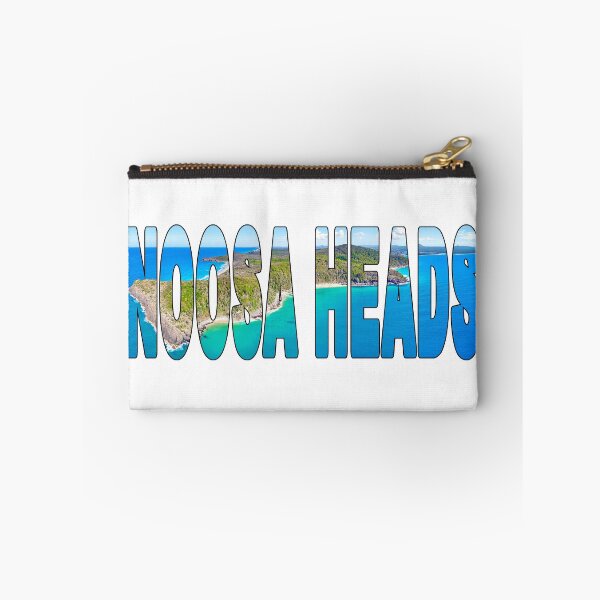 Item preview, NOOSA HEADS - Noosa National Park Perfect Day Aerial designed and sold by Adam Gormley.