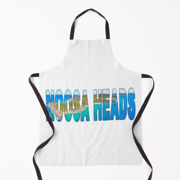 Item preview, NOOSA HEADS - Noosa National Park Perfect Day Aerial designed and sold by Adam Gormley.