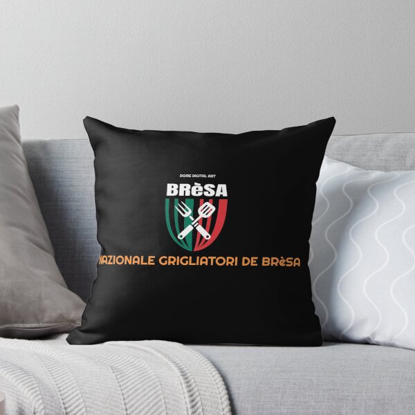 Item preview, Nazionale Italiana Grigliatori de Bresa Brescia designed and sold by Domedigitalart.